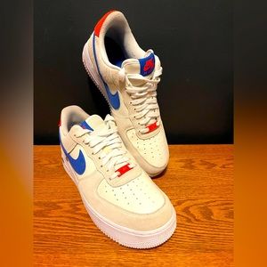 Nike Air Force One men’s size 9.5